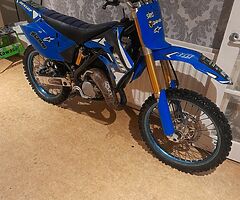 2006 tm 125