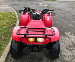 Honda 200 trx 1994