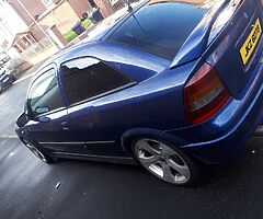 2003 Vauxhall Astra