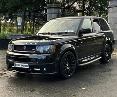 Range Rover Sport