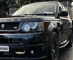 Range Rover Sport