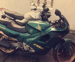 2007 Yamaha YBR