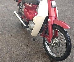 Honda 90