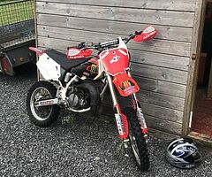 2002 Honda CR