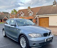 2005 BMW Series 1 - Image 5/10