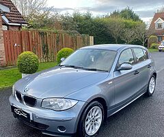 2005 BMW Series 1 - Image 10/10