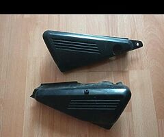 Yamaha fzs 600 parts