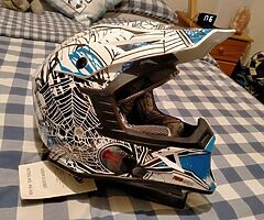 Mx Helmet Motocross Kids