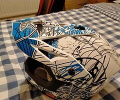 Mx Helmet Motocross Kids - Image 4/6