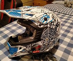 Mx Helmet Motocross Kids - Image 6/6