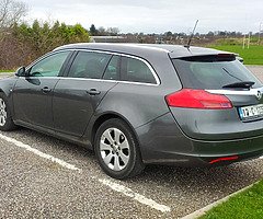 Insignia - SRI CDTI 2.0 Estate - Vauxhall - 2012 - Image 3/10