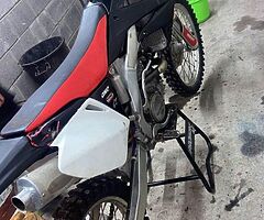 CRF 250 2004