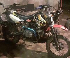 110 pitbike