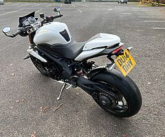 2014 Triumph Speed Triple