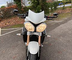 2014 Triumph Speed Triple - Image 6/10