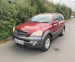 2004 Kia Sorento