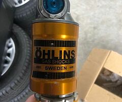 16-21 ktm/husky ohlins shock