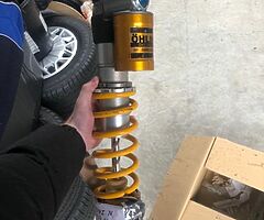 16-21 ktm/husky ohlins shock