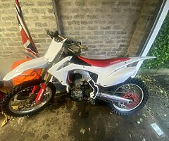 CRF 250 R 2015