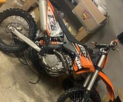 2011 KTM 450