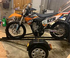 2011 KTM 450