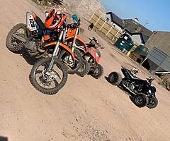 2011 KTM 450