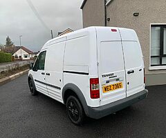 2009 Ford Transit Connect