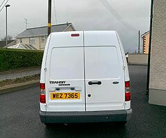 2009 Ford Transit Connect