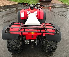 Honda big red 300cc 2wd - Image 3/6