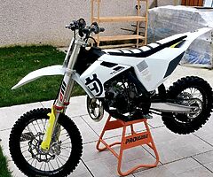 Husqvarna TC85 2020