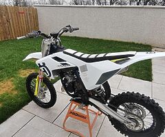 Husqvarna TC85 2020