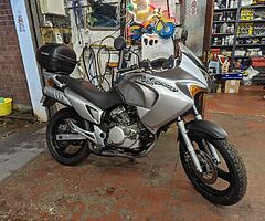 2003 Honda 125cc Varadero