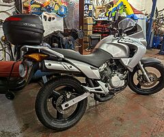 2003 Honda 125cc Varadero