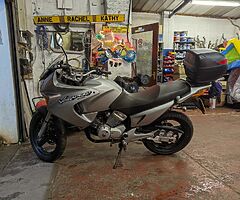 2003 Honda 125cc Varadero - Image 4/7