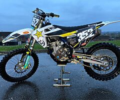 2019 Husqvarna FC