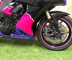 2008 Kawasaki Ninja - Image 7/10