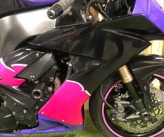 2008 Kawasaki Ninja - Image 10/10