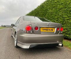 2003 Lexus IS 200 - Image 10/10