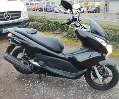 2013 Honda PCX - Image 8/9