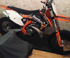 2018 KTM 250