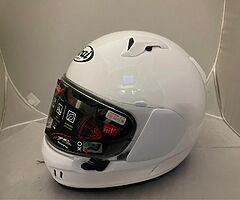 Arai renagade -v full face helmet size xl - Image 8/10