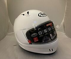 Arai renagade -v full face helmet size xl - Image 9/10