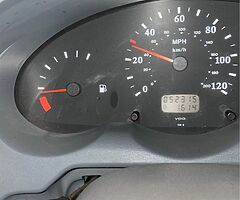 2001 Nissan Micra