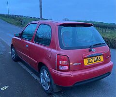 2001 Nissan Micra - Image 4/4