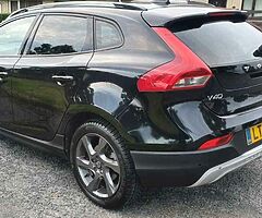 2015 Volvo V40 Cross Country