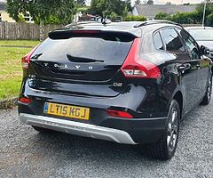 2015 Volvo V40 Cross Country