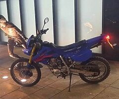 2016 Lifan Lf125