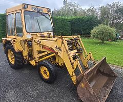 Massey Ferguson 40E Loader / Tractor - Image 1/10