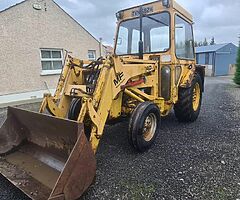 Massey Ferguson 40E Loader / Tractor - Image 2/10