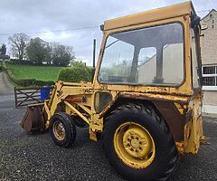 Massey Ferguson 40E Loader / Tractor - Image 4/10